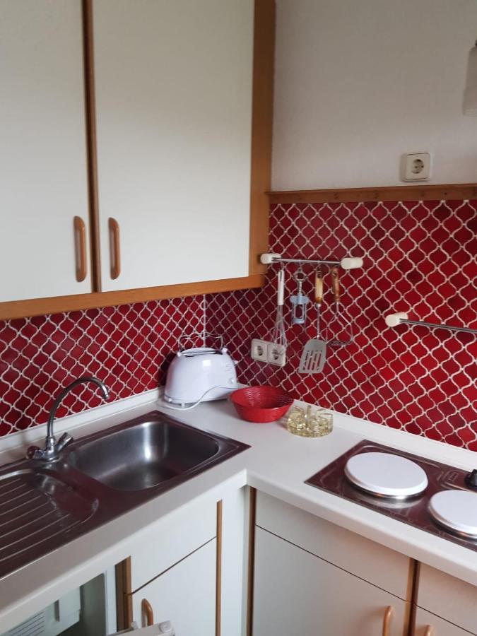 Ferienwohnung Abendsuenn Nordstrand Εξωτερικό φωτογραφία