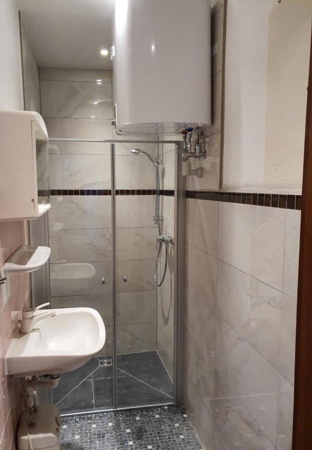 Ferienwohnung Abendsuenn Nordstrand Εξωτερικό φωτογραφία